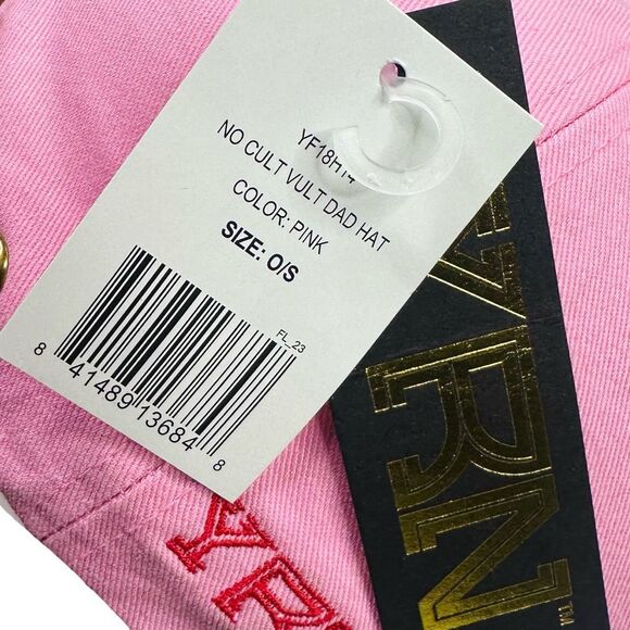 YRN Yung Rich Nation “No Culture Vultures” Embroidered Dad Hat - One Size - Picture 8 of 9